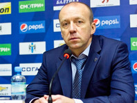 "Локомотив" будет возглавлять три года белорусский тренер