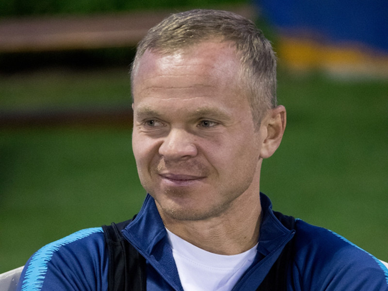 Александр Анюков объявил о завершении карьеры футболиста в возрасте 37 лет