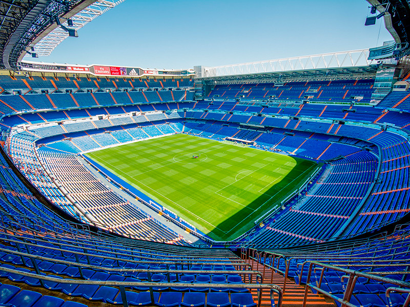В Испании футбольные матчи хотят проводить при искусственном шуме трибун