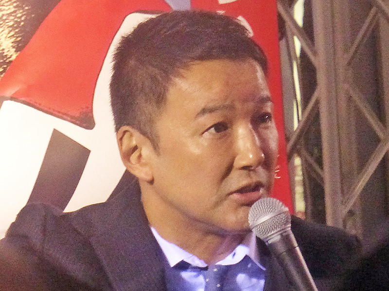 Кандидат в губернаторы Токио - бывший актер и лидер партии Reiwa Shinsengumi Таро Ямамото - сделал одним из главных пунктов своей программы отмену Олимпийских игр, которые должны пройти в Японии в 2021 году