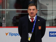 Новым тренером сборной России по хоккею и питерского СКА назначен Валерий Брагин