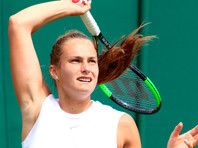 Теннисистка Соболенко заявила, что коронавирус боится белорусов