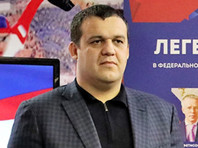 Бывший участник серпуховской ОПГ Умар Кремлев призвал голосовать за поправки в Конституцию Бывший участник серпуховской ОПГ Умар Кремлев призвал голосовать за поправки в Конституцию