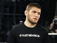 UFC назвал дату титульного боя Хабиба Нурмагомедова
