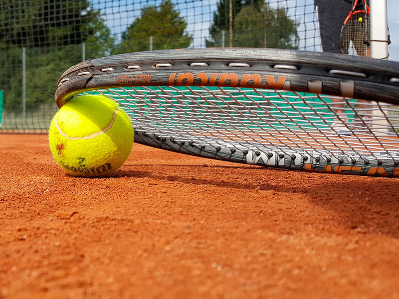 Выставочный теннисный турнир в Хорватии прервали из-за коронавируса