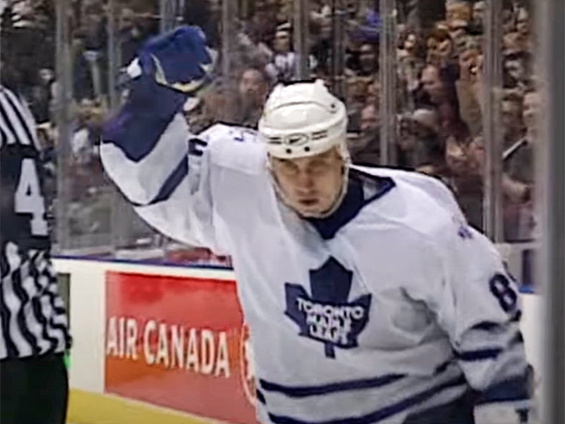 Спортивные комментаторы потребовали ввести Могильного в Зал хоккейной славы в Торонто