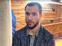 Пойманного на допинге боксера Беспутина позвали на ринг в Екатеринбурге