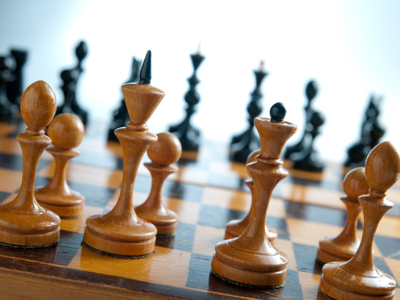 РФ и Индия разделили победу в шахматной олимпиаде из-за отключения интернета