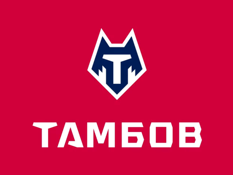 Клуб российской футбольной Премьер-лиги "Тамбов" накануне представил свой новый логотип и фирменный стиль, разработанный студией спортивного дизайна Quberten