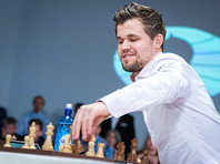 Чемпион мира по шахматам "выжил" в финальном армагеддоне устроенного им онлайн-турнира