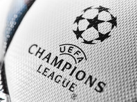 Футболисты "Пари Сен-Жермен" стали первыми полуфиналистами Лиги чемпионов УЕФА