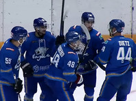 Шесть ближайших матчей казахстанского клуба Континентальной хоккейной лиги "Барыс" перенесены из-за случаев заражения коронавирусом в команде
