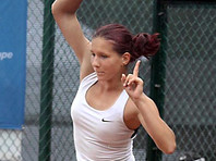 Теннисистка Варвара Грачева одержала сверхволевую победу на US Open