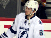 Кучеров забросил победную шайбу в матче полуфинальной серии плей-офф НХЛ