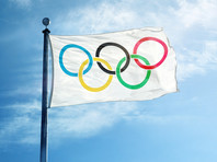 Представлена официальная эмблема летних Олимпийских игр 2028 года в Лос-Анджелесе