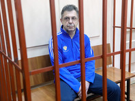 Следствие попросило арестовать бывшего президента Союза биатлонистов России Кравцова