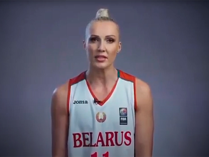 В Белоруссии за участие в митингах задержали известную баскетболистку Елену Левченко
