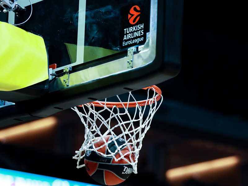Матч "Зенита" в баскетбольной Евролиге перенесен по просьбе соперника