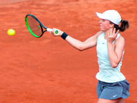 Открытый чемпионат Франции по теннису выиграла девятнадцатилетняя Швентек