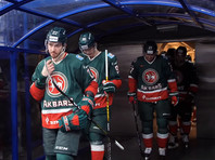 В хоккейном "Ак Барсе" вспышка ОРВИ, но не исключены заболевания коронавирусом