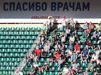 Московским клубам придется согласовывать допуск зрителей на арены с властями города