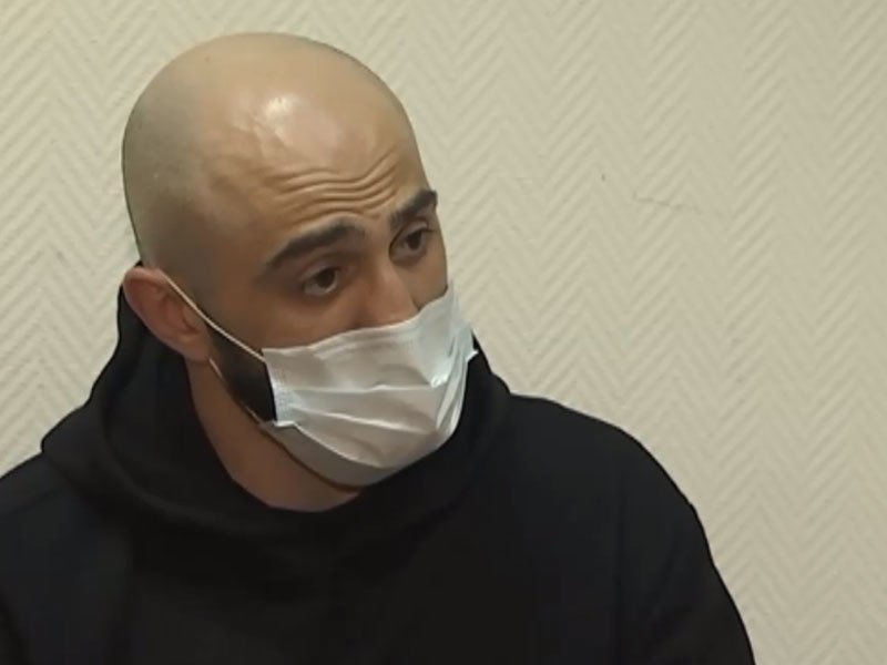  Боец ММА Адам Яндиев задержан в Москве после драки с Харитоновым 	