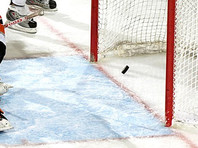 На "Хартвалл-Арене" в Хельсинки российские хоккеисты со счетом 3:0 переиграли команду Чехии и стали победителями первого этапа Евротура - Кубка Карьяла

