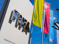 ФИФА опубликовала составы корзин для жеребьевки квалификации ЧМ-2022