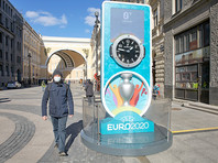 Британские журналисты не исключают, что Евро-2020 могут отдать Англии