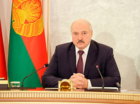 Лукашенко после введения олимпийских санкций потребовал суда над "бандой Баха"