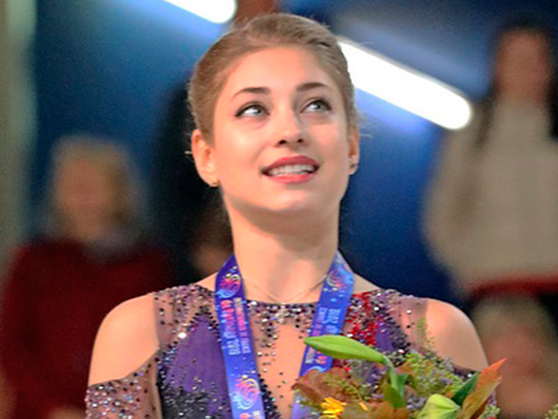 Фигуристка Алена Косторная снялась с чемпионата России в Челябинске