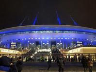 Матч "Зенит" - "Спартак" состоится 16 декабря, на стадионе "Газпром Арена" в Санкт-Петербурге