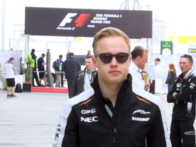 Сын владельца "Уралкалия" Никита Мазепин дебютирует в "Формуле-1" в 2021 году