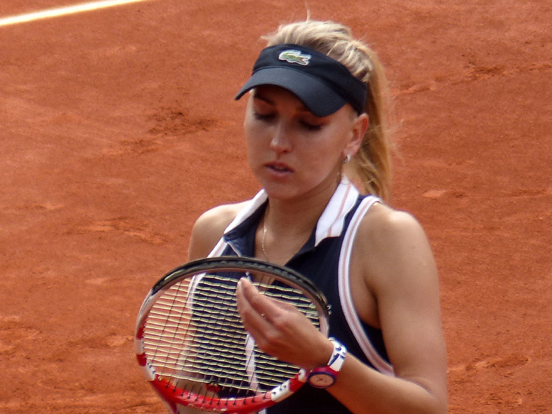 Теннисистка Елена Веснина объявила о возобновлении теннисной карьеры в 34 года