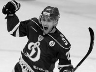 Бывший хоккеист московского "Динамо" Артем Чернов умер в возрасте 38 лет