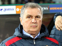 Любиша Тумбакович уволен с поста главного тренера сборной Сербии по футболу