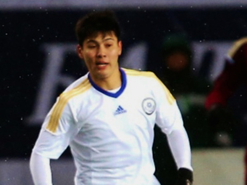 Капитана сборной Казахстана по футболу дисквалифицировали за допинг