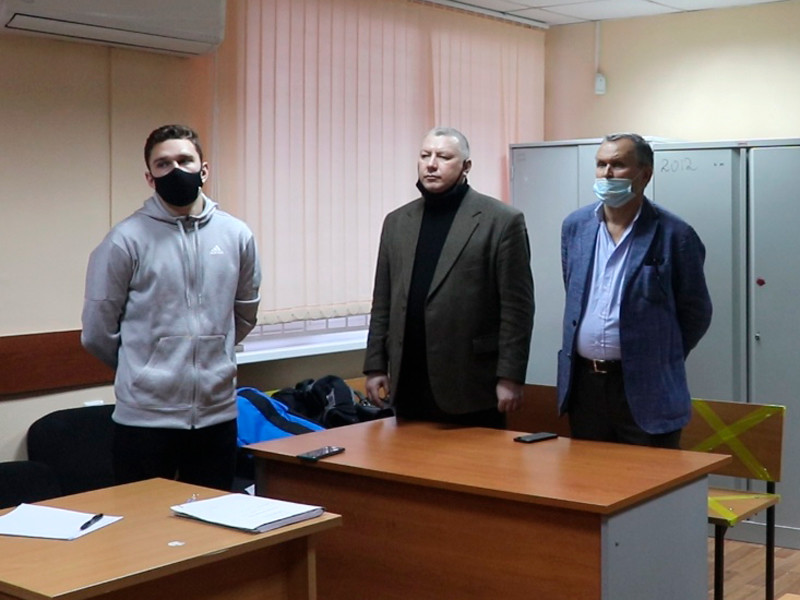 Суд вынес приговор бывшему футболисту Роману Широкову за избиение арбитра
