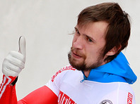 Скелетонист Третьяков добыл золото Кубка мира на этапе в Инсбруке