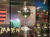 "Палмейрас" второй раз в истории стал обладателем Кубка Либертадорес