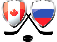 Российские хоккеисты в полуфинале молодежного чемпионата мира встретятся с канадцами