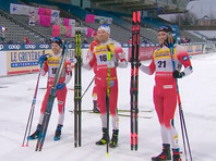 Лыжник Большунов после падения сказал, что норвежская тактика сработала