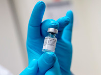Международный олимпийский комитет намерен провести вакцинацию от коронавируса среди всех спортсменов, которые примут участие в Олимпиаде в Токио, чтобы гарантировать проведение Игр

