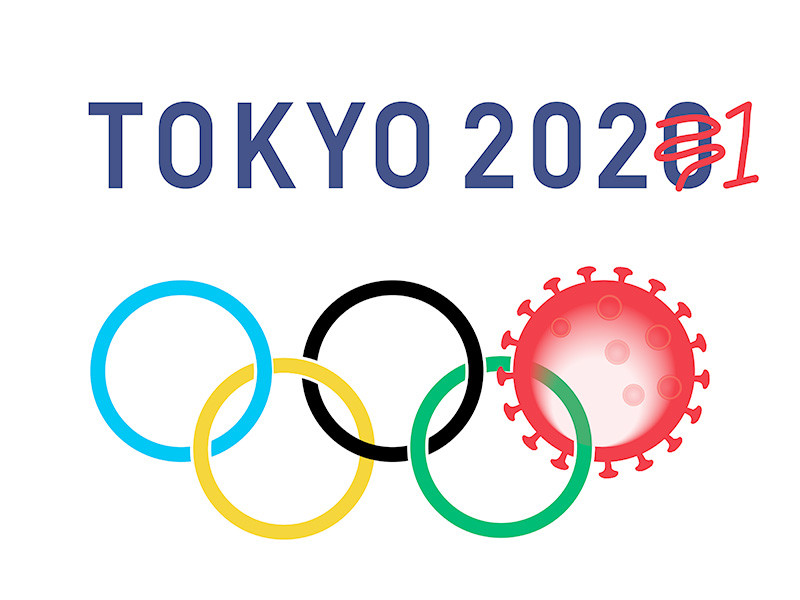 Власти Японии по-прежнему планируют провести Олимпийские и Паралимпийские игры летом 2021 года