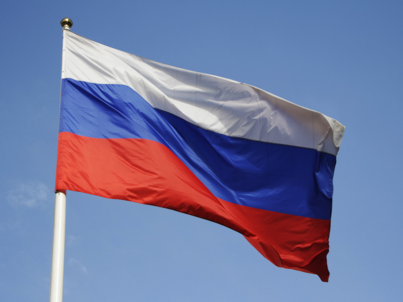 Российским биатлонистам запретили публиковать в соцсетях флаг своей страны 	
