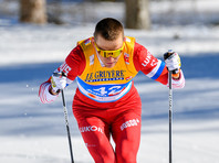 Финская полиция закрыла дело лыжника Александра Большунова