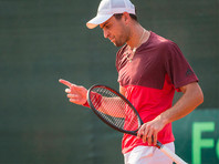 Теннисист Карацев пробился в четвертьфинал Australian Open