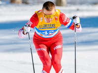 Лыжник Большунов досрочно выиграл общий зачет Кубка мира