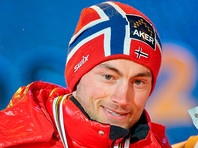Норвежский лыжник Петтер Нортуг собирается бегать марафоны после выхода из тюрьмы