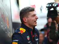 Первую квалификацию сезона в "Формуле-1" выиграл Макс Ферстаппен